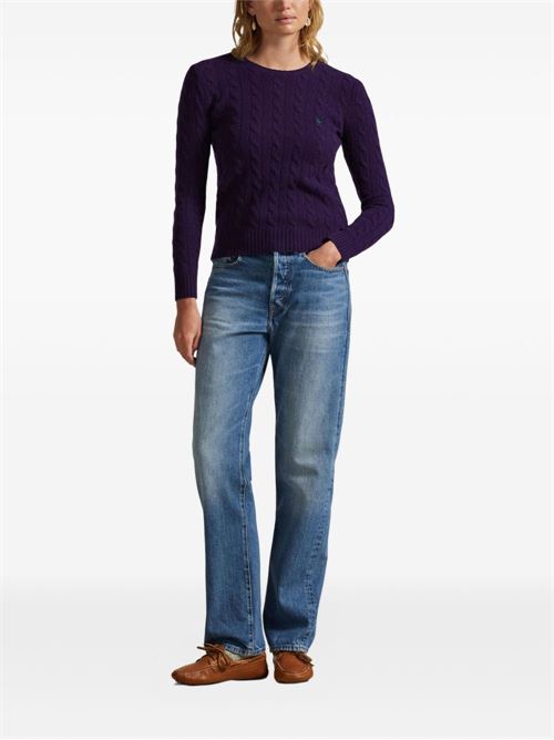 maglione donna girocollo POLO RALPH LAUREN | 211971865011